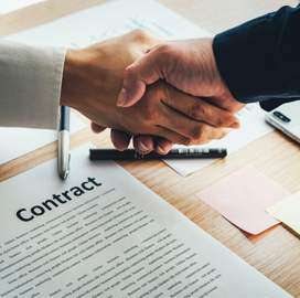 IRS Builds Contract Award Timeframe Forecasting Tool; Shanna Webbers Quoted