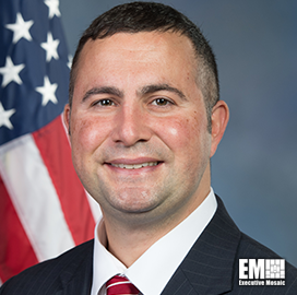 Rep. Darren Soto Presents Bill to Establish Blockchain Coordination Office