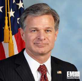 FBI Director Christopher Wray Calls for Coordination to Fight Ransomware Attacks