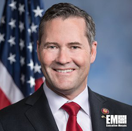 House Representatives Introduce Bill to Establish National S&T Strategy; Rep. Michael Waltz Quoted