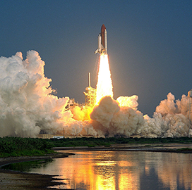 FAA, Air Force Department Partner to Implement Common Space Launch Standards; John Roth Quoted