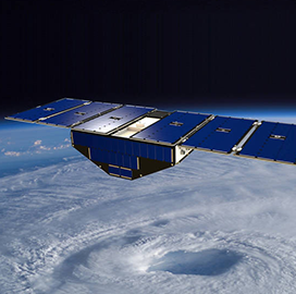 NASA Tasks University of Michigan to Continue CYGNSS Satellite Mission; Karen St. Germain Quoted