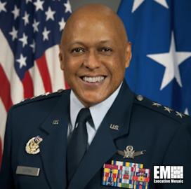 Lt. Gen. Anthony Cotton Nominated to Lead AF Global Strike Command