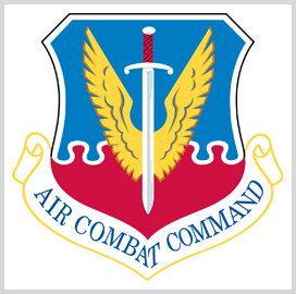 Air Combat Command Stands up New Spectrum Warfare Team; Maj. Gen. Case Cunningham Quoted