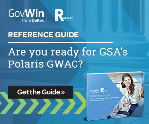 2021 Governmanet Contracting Industry Study