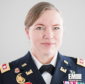 Lt. Col. Kristin Saling