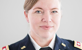 Lt. Col. Kristin Saling