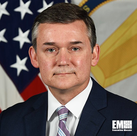 Douglas Bush Nominated Full-Time Army Acquisition Lead