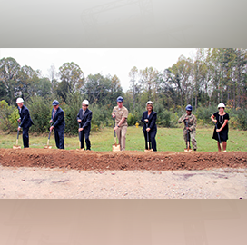 Naval Surface Warfare Center Prepares to Establish New Radiation Facility; Shana Goodman Quoted