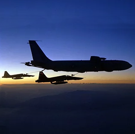 Air Force’s Tanker Refueling Mission Software Put to Test by NATO Centers; Lt. Col. Jonathan Clow Quoted