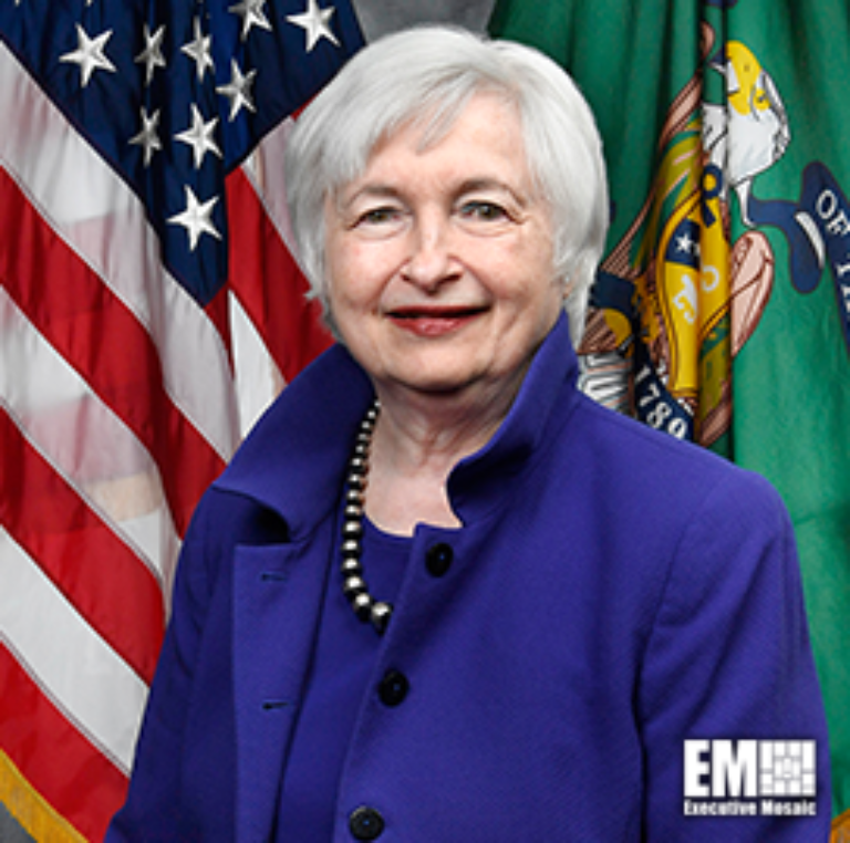 Yellen Calls for Further Study of Central Bank Digital Currency's