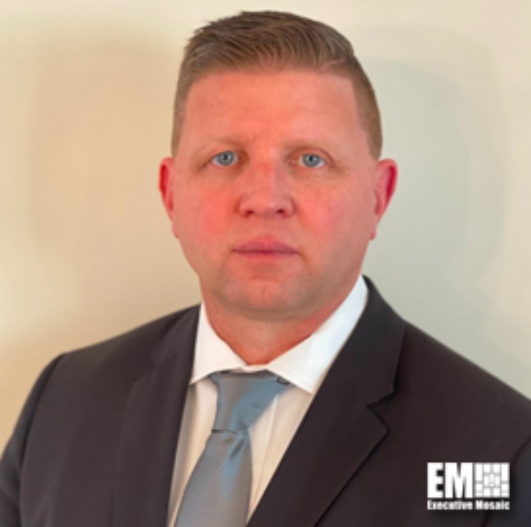 ManTech’s Justin Bristow on Navigating GovCon Sector, Finding