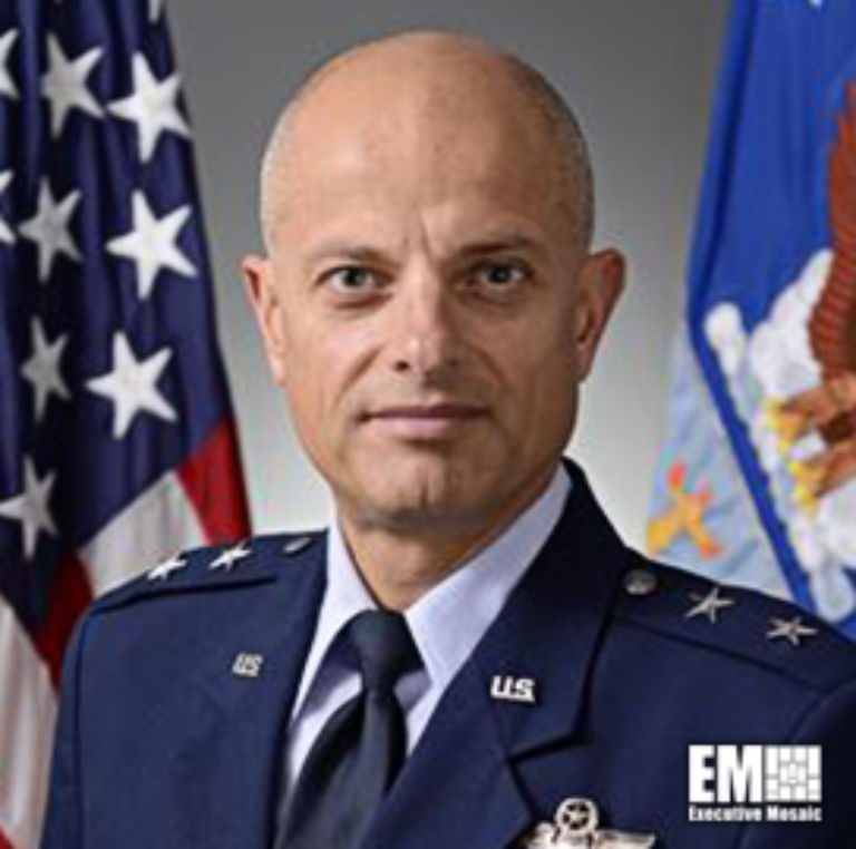 Raytheon Intelligence & Space Taps Former USAF Exec Sami Said as VP of
