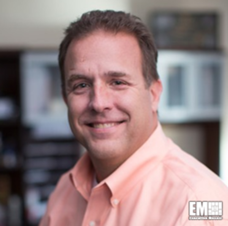 Robert Knapp Added to Maximus Executive Team as SVP of Digital