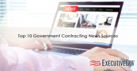 Top 10 Government Contracting News Sources
