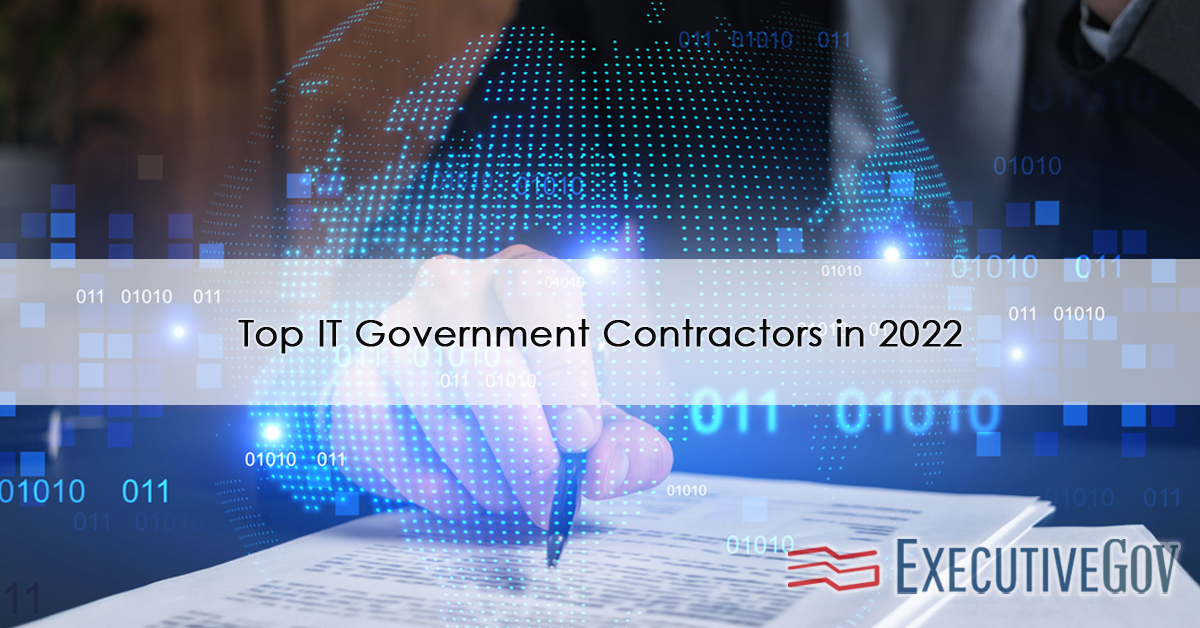 Top Federal IT Government Contractors in 2022 - Vimarsana News