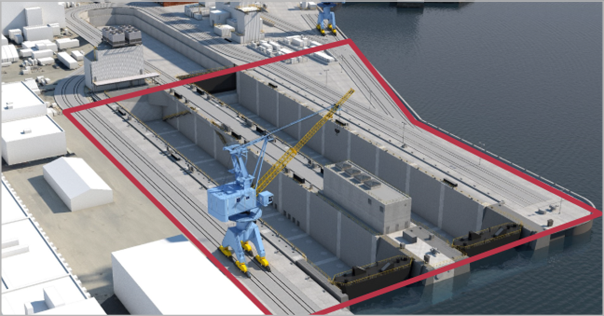 GAO Says Navy Faces Challenges in Developing Cost Estimates for Shipyard Improvement - Vimarsana News