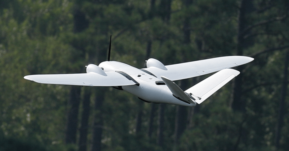US Army & Air Force Test MITRE Drone Activity Detection App - Vimarsana News