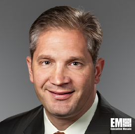 Scott Scheimreif, Executive Vice President of Government Division at Iridium