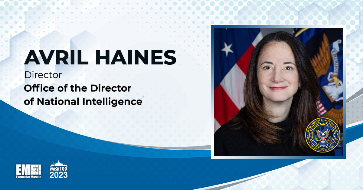 Avril Haines Unveils National Intelligence Strategy for Boosting IC Resilience - Vimarsana News