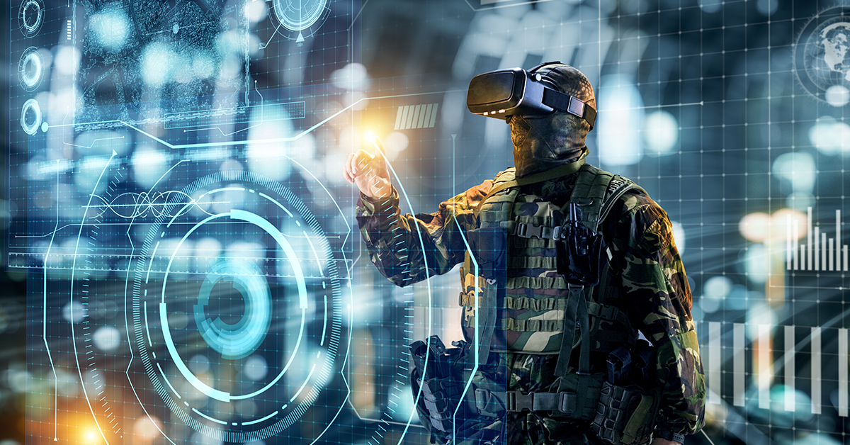 Army Wants to Update Vehicle Maintenance Training System With AR & VR Tech - Vimarsana News