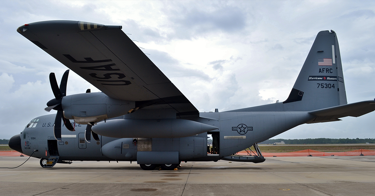 Keesler Air Force Base Operation Support