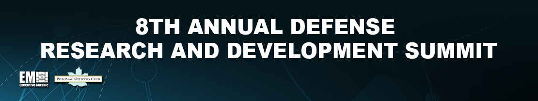 8th Annual Defense Research and Development Summit 