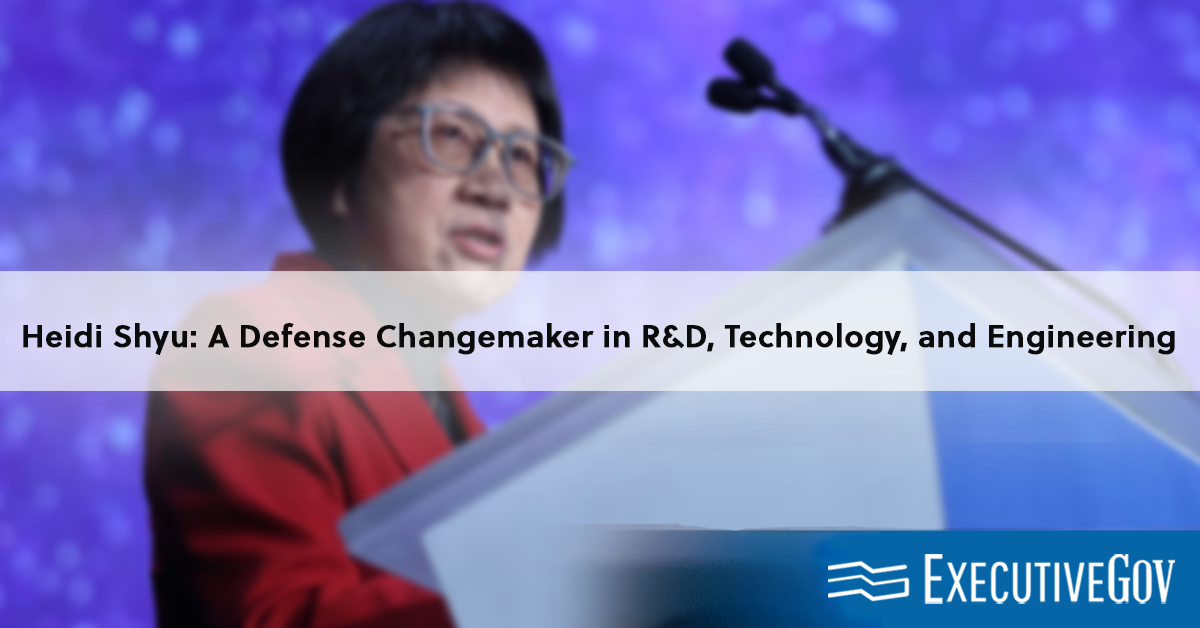 Heidi Shyu: A Defense Changemaker in R&D, Technology, and Engineering - Vimarsana News