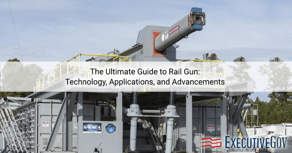 The Ultimate Guide to Rail Gun Technology, Applications, and Advancements