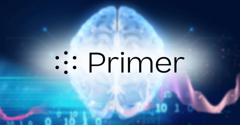 CEO Sean Moriarty of Primer Federal, Inc. is a Panelist at the 5th Annual Artificial Intelligence Summit Executive Gov Primer Federal, Inc.