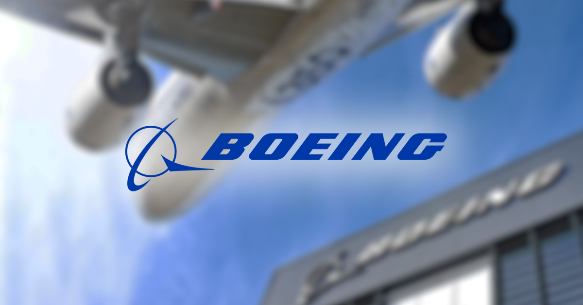 Boeing