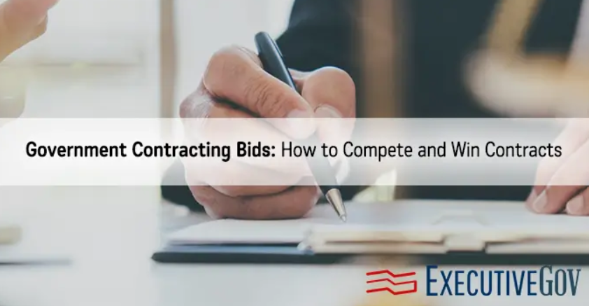 How to Compete and Win Government Contracting Bids - Vimarsana News