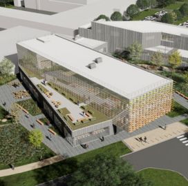 Princeton Plasma Physics Laboratory Breaks Ground on New Innovation Center - Vimarsana News