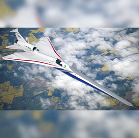 NASA's X-59 Supersonic Aircraft Passess Flight Readiness Review - Vimarsana News