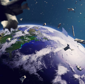 NASA Provides New Estimates of Orbital Debris Removal Costs, Benefits - Vimarsana News