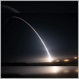 Air Force Global Strike Command Conducts Minuteman III ICBM Test - Vimarsana News