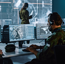 Navy Solicits White Papers & Bids for C4ISR, Cyberspace Operations, IT System Research - Vimarsana News