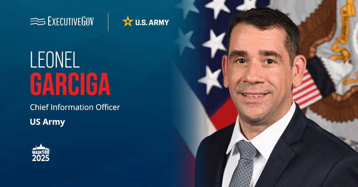 Army CIO Seeks Implementation of Framework to Safeguard Data