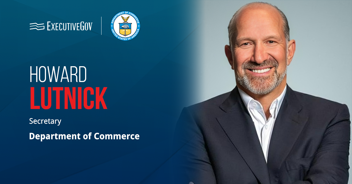 Howard Lutnick Confirmed As Commerce Secretary Howard Lutnick Confirmed As Commerce Secretary